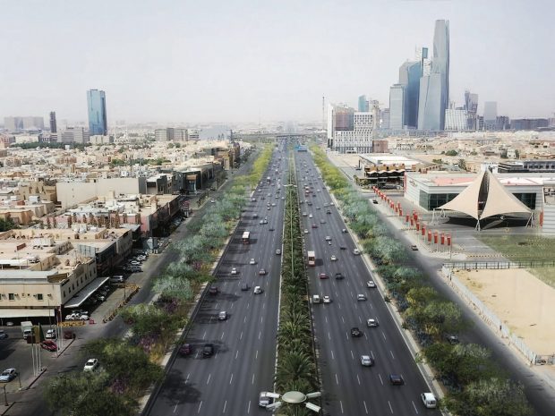 Saudi capital Riyadh set to overcome climate challenges, become greener 